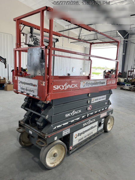 2019 SKYJACK SJIII-3226
