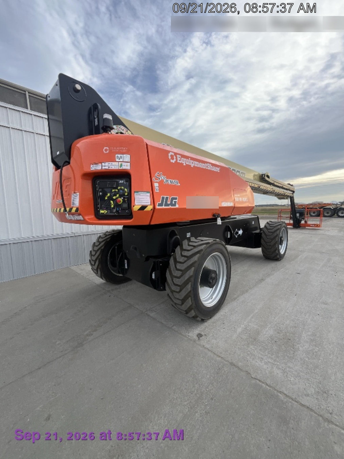2026 JLG 1350SJP