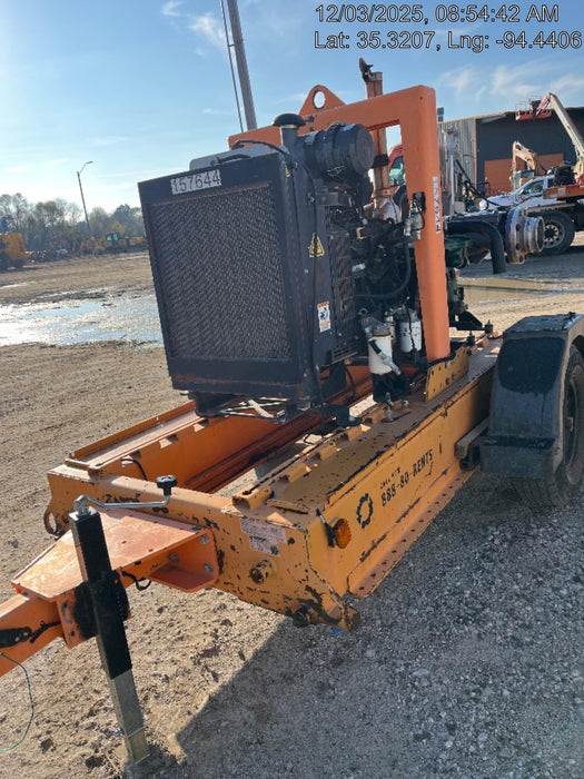 2021 PIONEER PP66S12L71-TD2.9L4