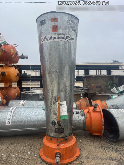 2021 MICHIGAN PNEUMATIC HV-8AM