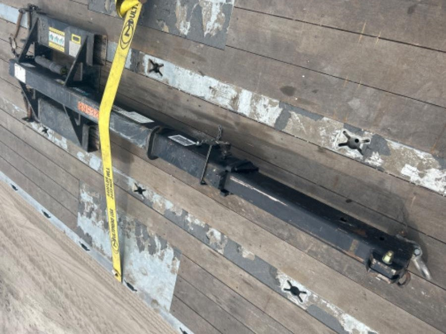 2025 STAR INDUSTRIES M1360B - Star JIB Boom