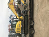 Wacker Neuson ET90 Enclosed Cab, Hybrid Tracks, Long Dipperstick, Bucket
