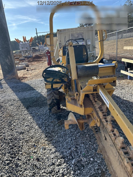 2020 VERMEER RTX450
