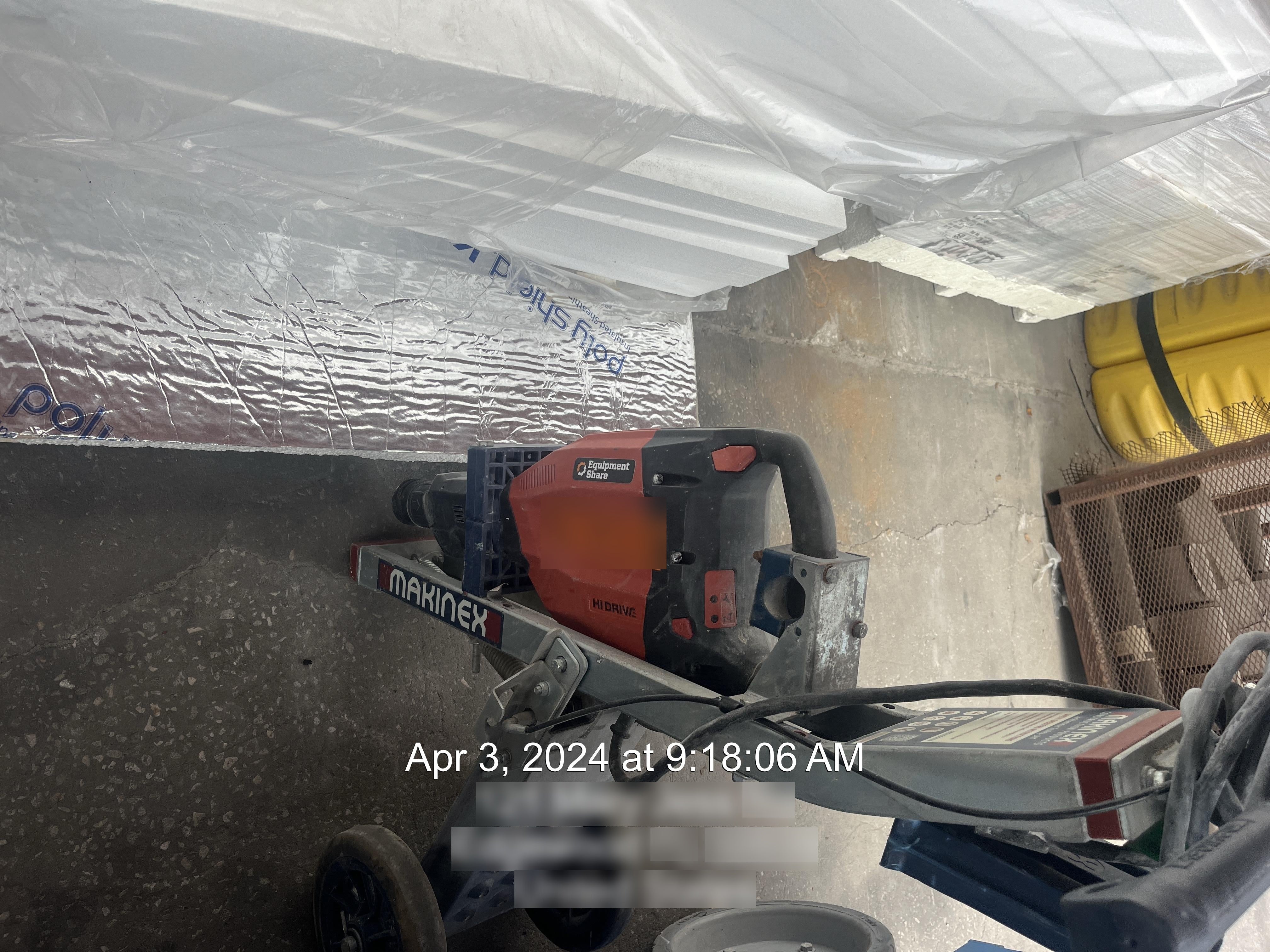 2020 HILTI TE 1000-AVR