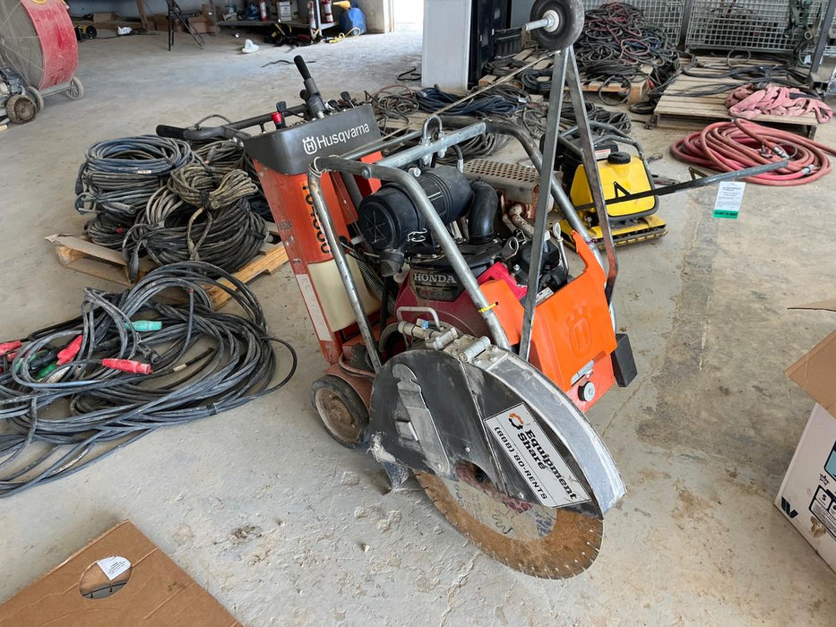 2020 HUSQVARNA FS 524