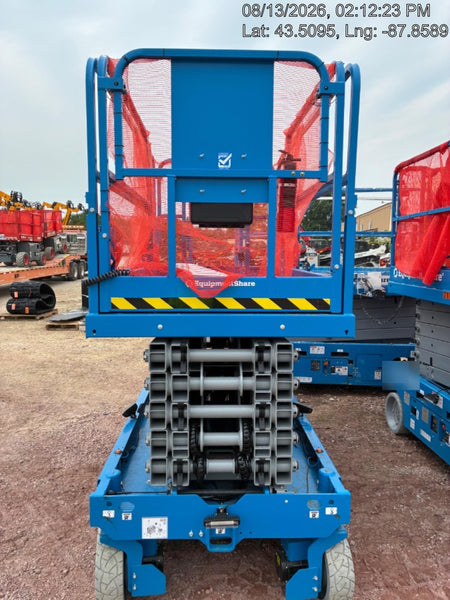 2026 GENIE GS-4046 E Drive