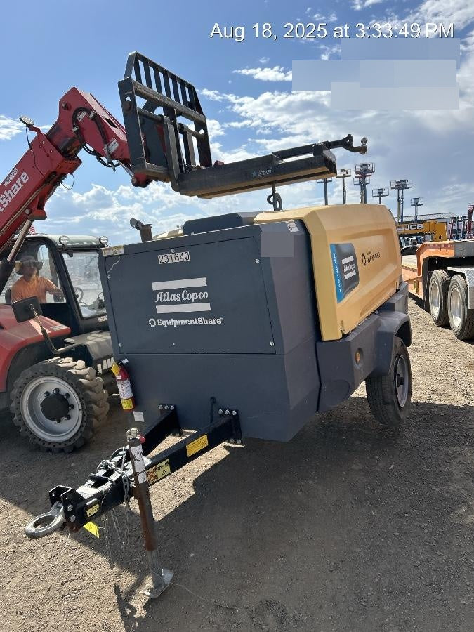 2022 ATLAS COPCO XAS440