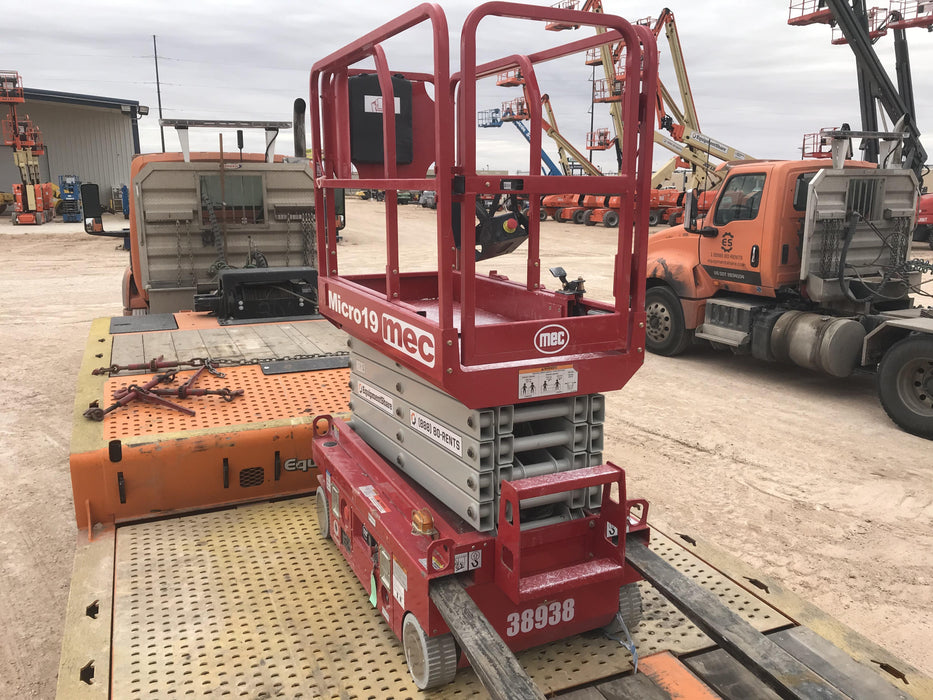 2019 MEC Micro 19