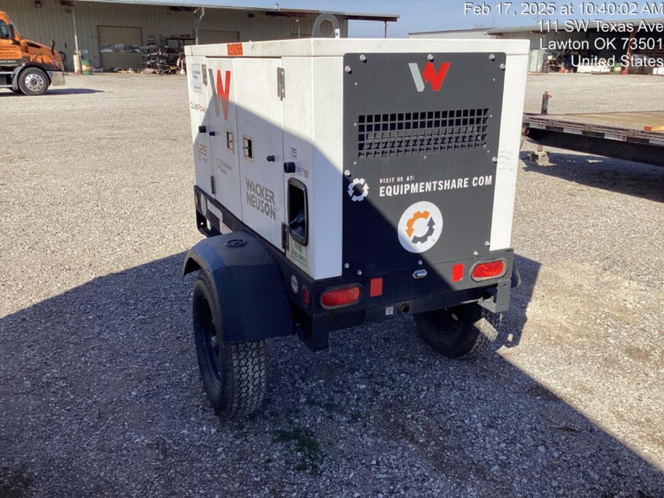 2022 WACKER NEUSON G25