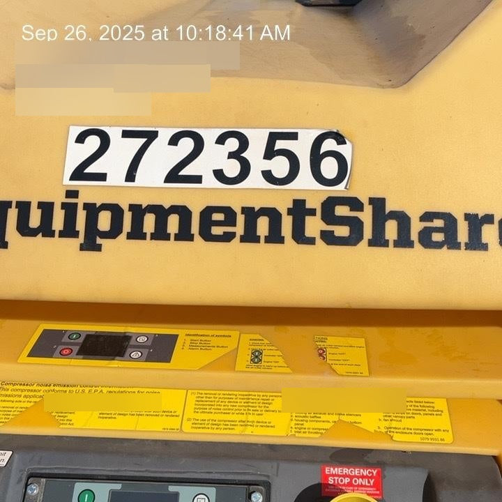 2022 ATLAS COPCO XAS188 CWK