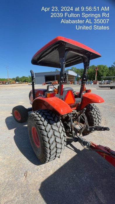 2024 KUBOTA M7060HD Canopy