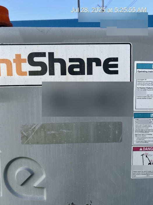 2018 GENIE Z-45/25 RT