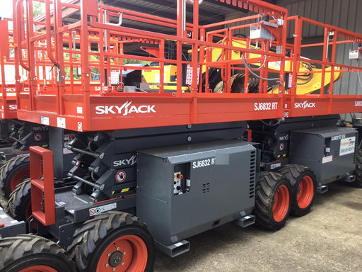 2017 SKYJACK SJ6832 RT