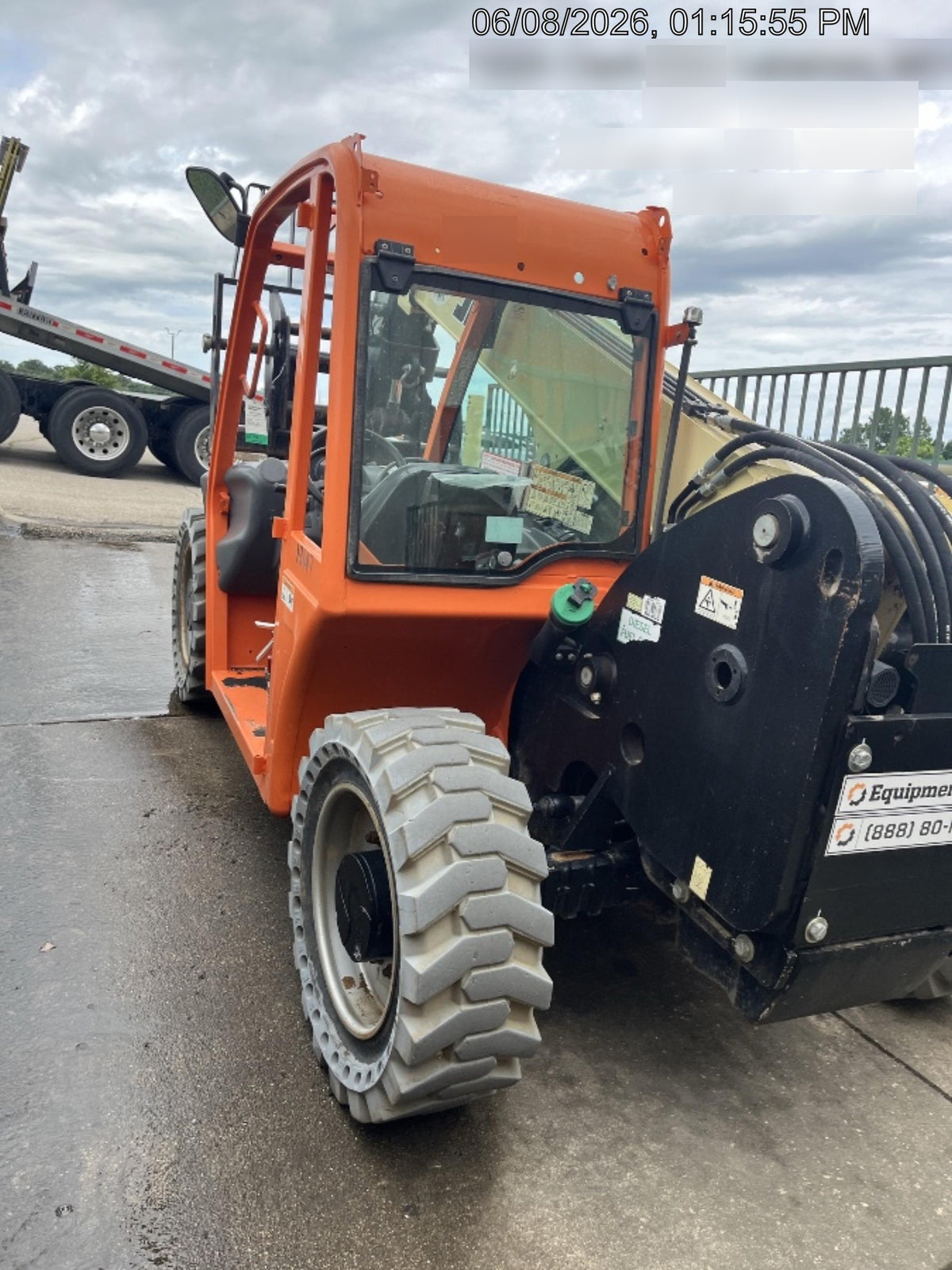 2019 JLG G5-18A