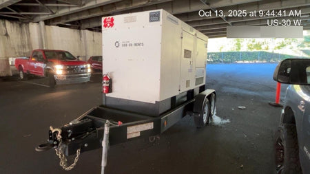 2022 MULTIQUIP DCA125