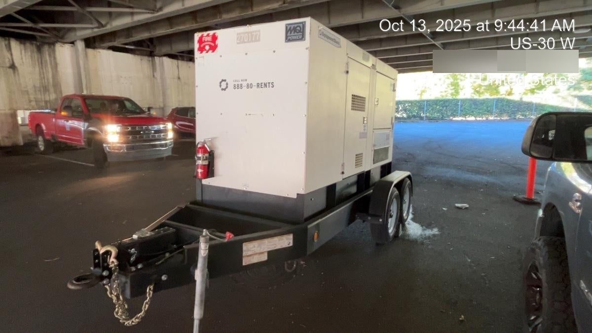 2022 MULTIQUIP DCA125