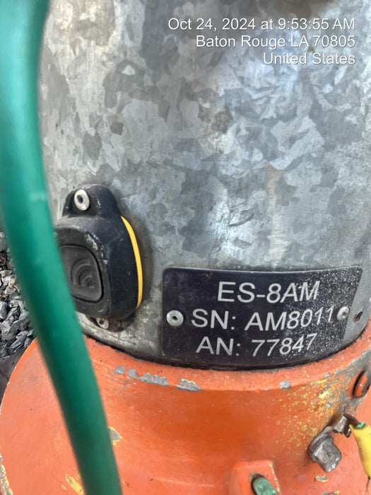 2020 MICHIGAN PNEUMATIC HV-8AM