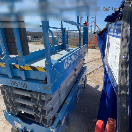 2021 GENIE GS-2632