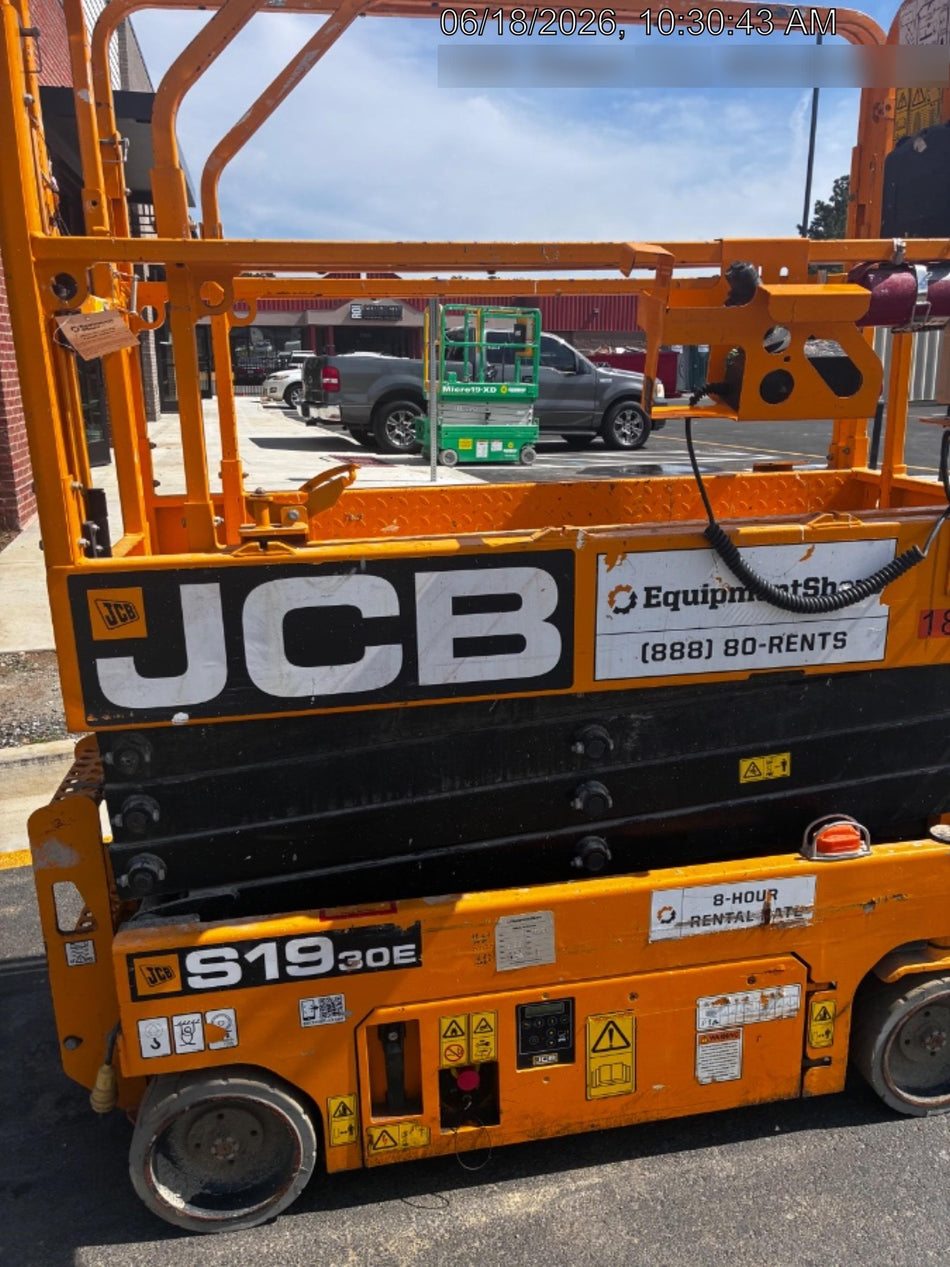 2021 JCB S1930E