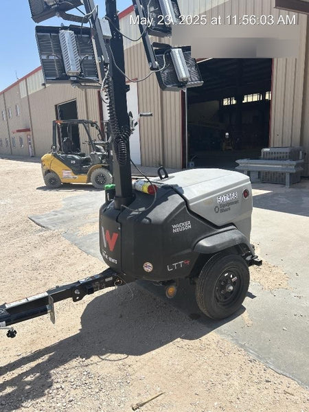 2025 WACKER NEUSON LTT4