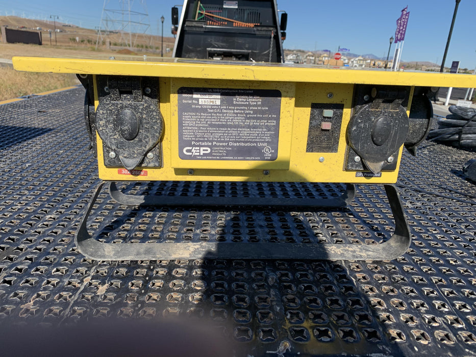 2019 CONSTRUCTION ELECTRICAL PRODUCTS 6506-GU