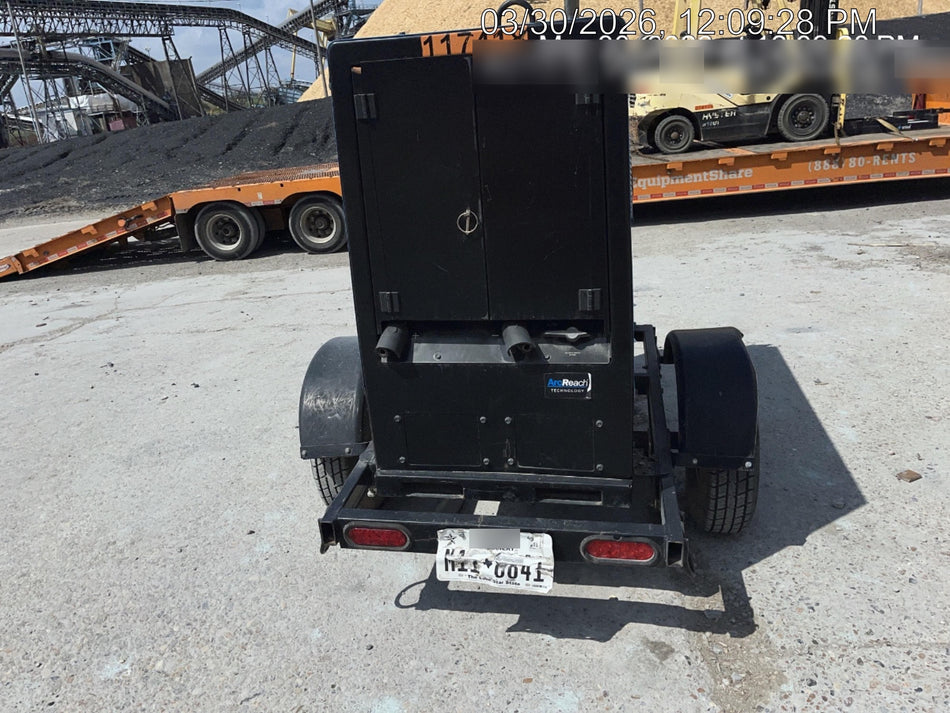 2020 Miller Electric BIG BLUE 500 BIG BLUE 500 PRO (KUBOTA) DELUXE W/ ARCREACH