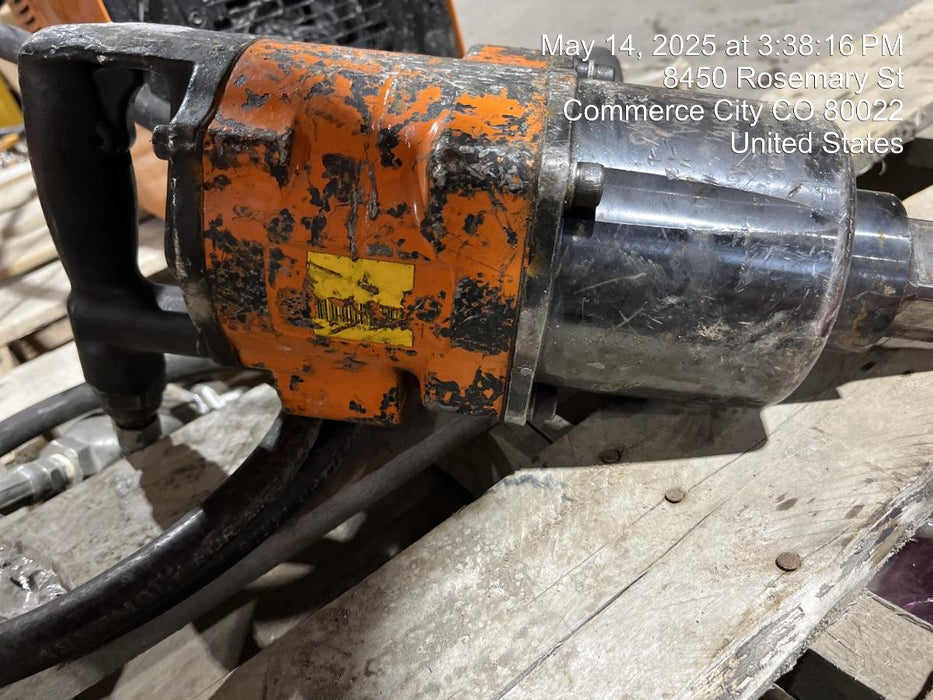 2022 MICHIGAN PNEUMATIC ES-4955B2-TRACKER