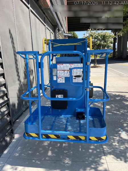 2024 GENIE Z30-20 N RJ
