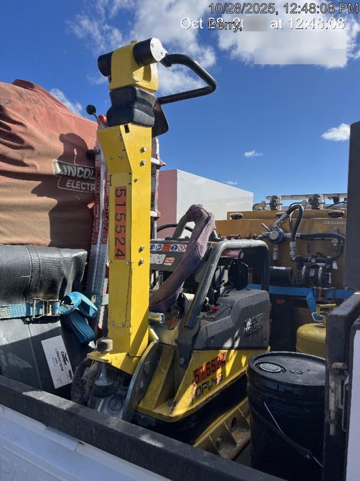 2025 WACKER NEUSON DPU4545HEH