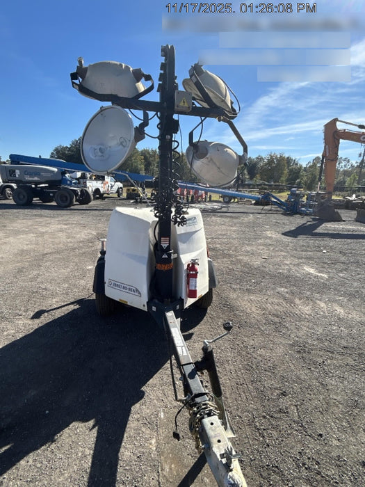 2020 Generac MLT6 MLT6SM MITSUBISHI ENGINE -ELEC MAST