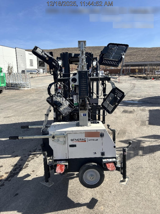 2019 GENERAC PLT240