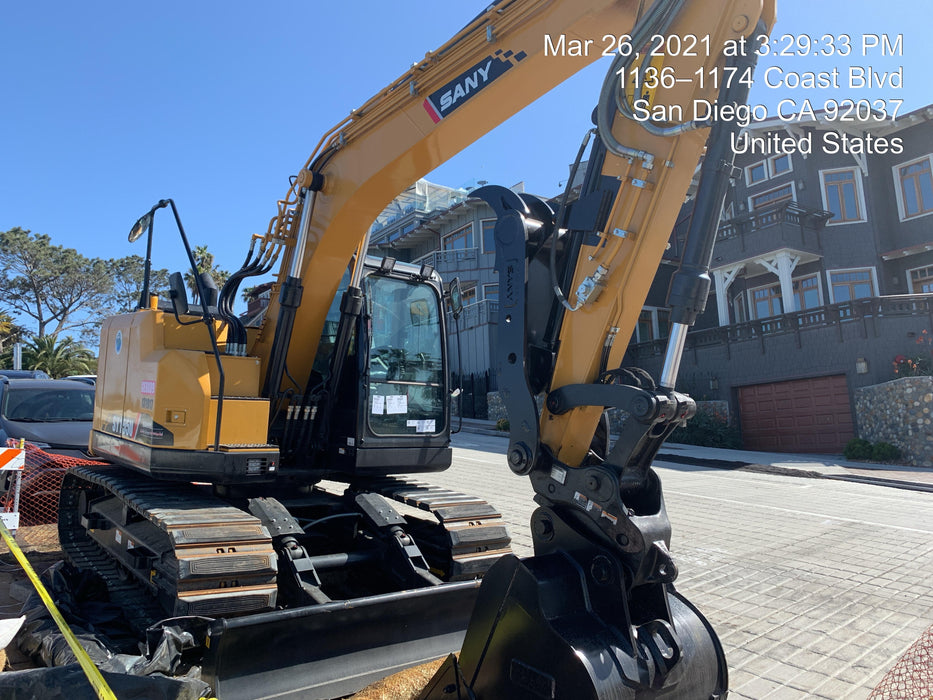 2020 SANY SY155U