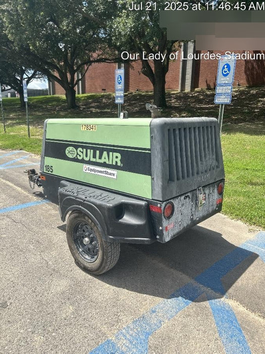 2021 SULLAIR 185D-DPQ KU4F