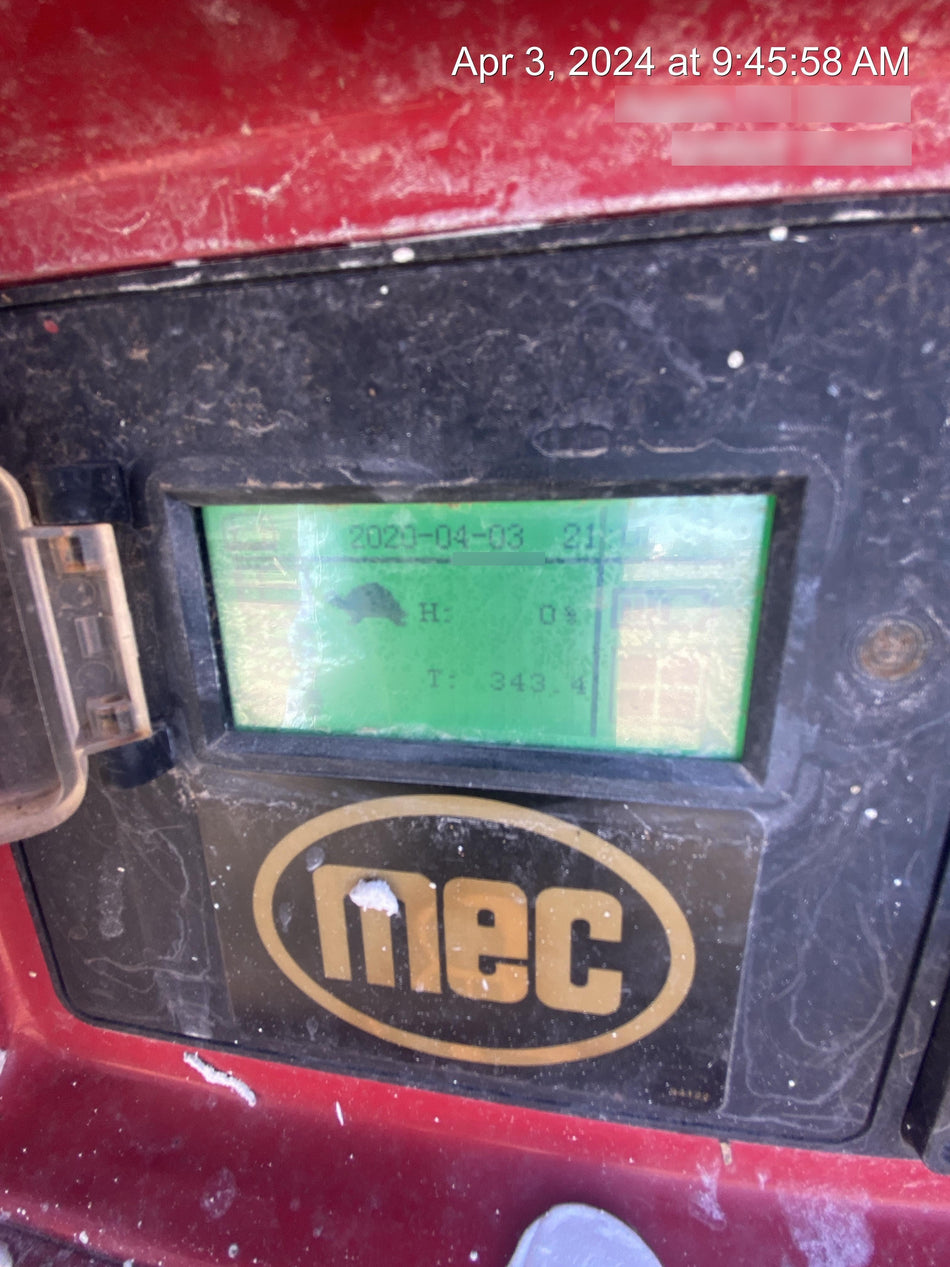2018 MEC 1330SE MEC 1330SE, 2 Yr Full Extended Warranty