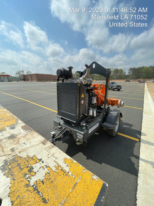 2022 PREMIER PUMP 6NNT-RP-TD2.9-T80