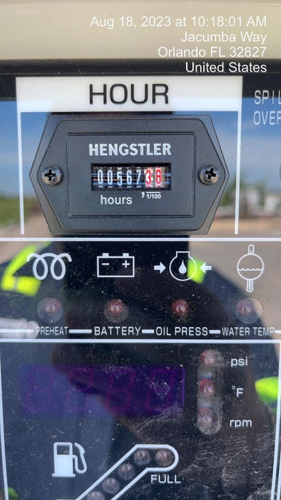 2023 SHINDAIWA DGK15FL