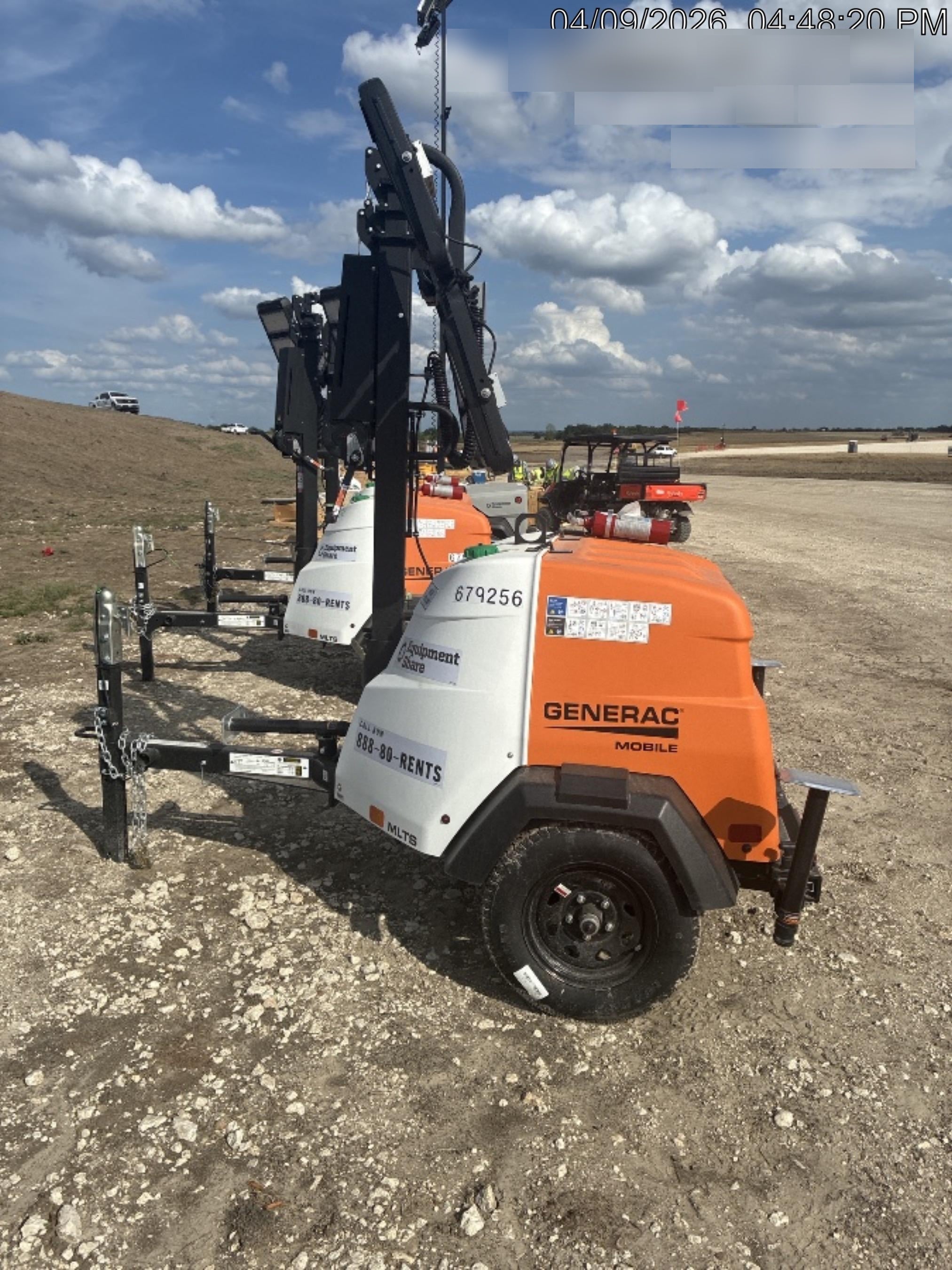 2026 GENERAC MLTS-4