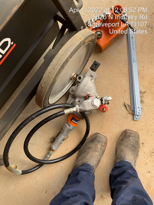 2021 MICHIGAN PNEUMATIC 10267