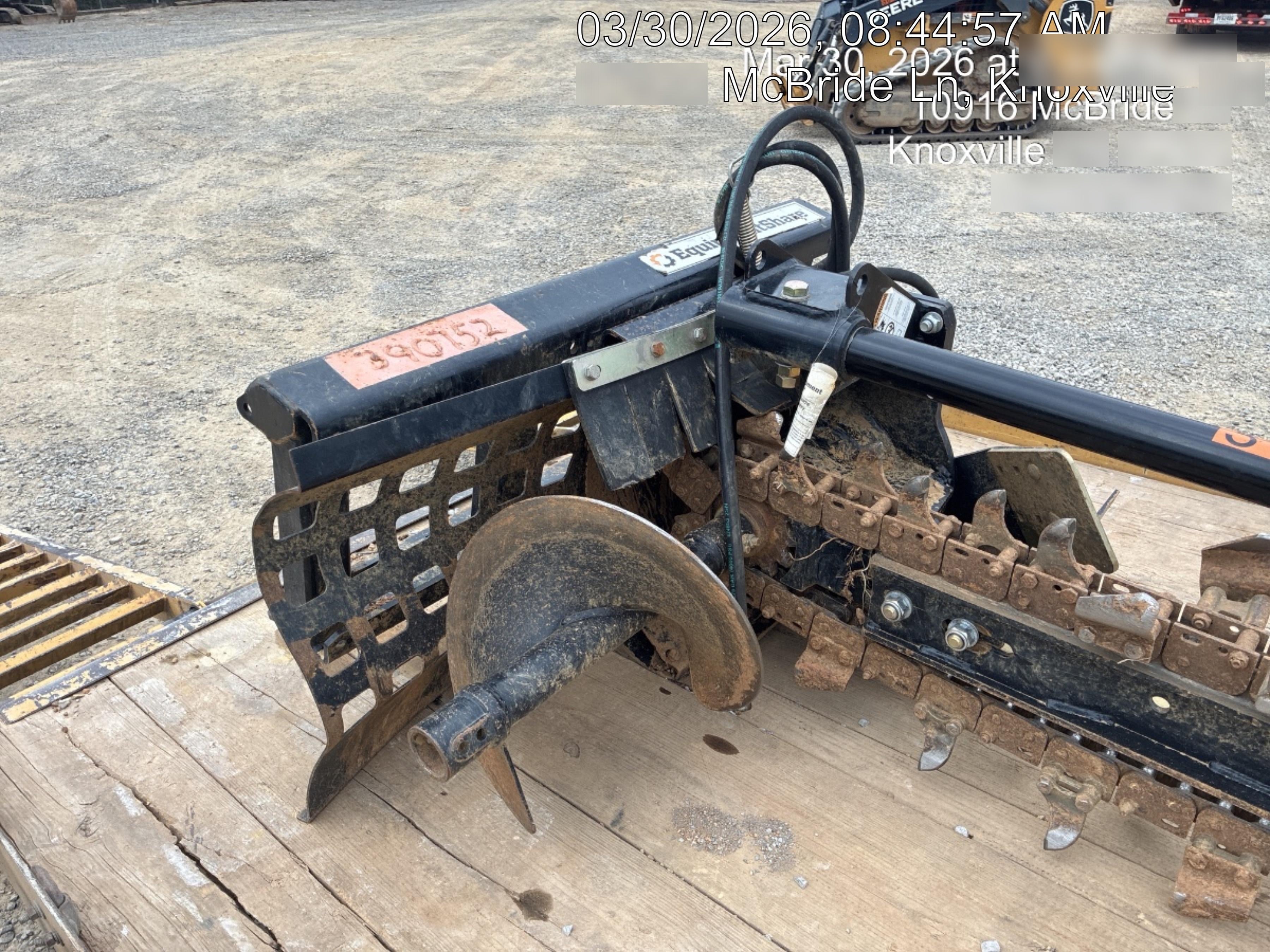 2024 AUGER TORQUE MT48/8