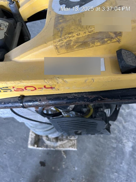 2019 WACKER NEUSON BS60-4As