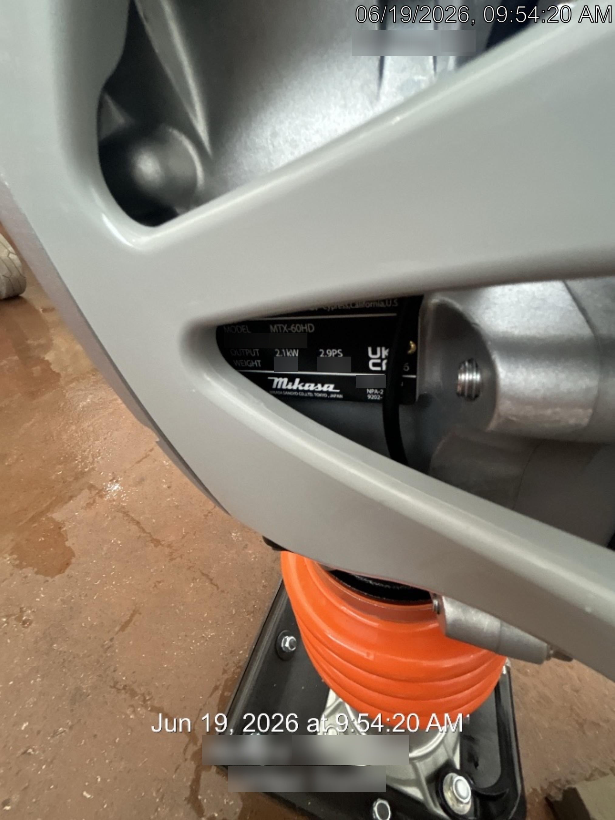 2026 MULTIQUIP MTX60HD