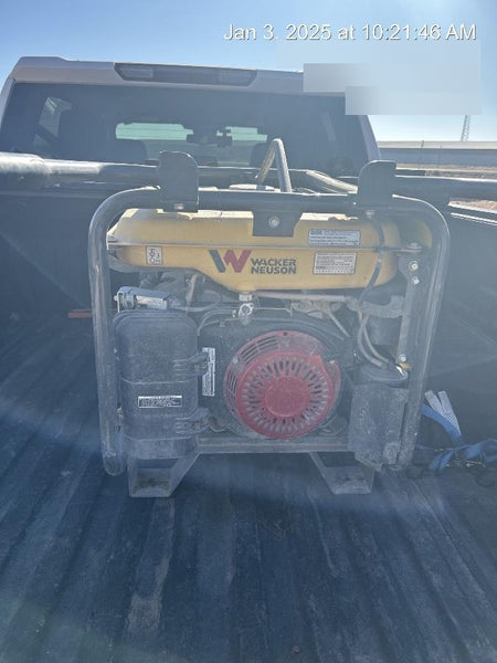 2022 WACKER NEUSON GP6600A