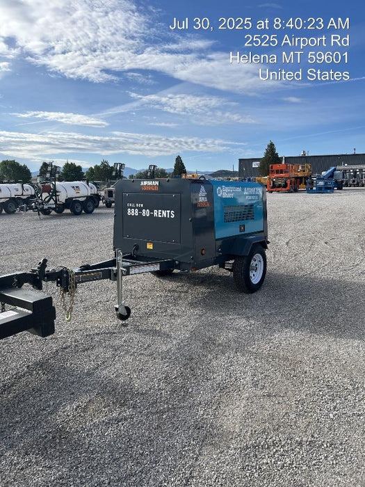 2025 AIRMAN PDS185S CWK