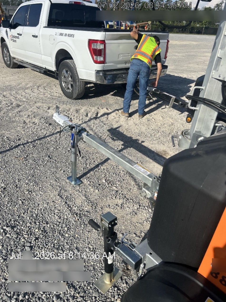 2026 WANCO WLTT-4MK4K Electric Mast