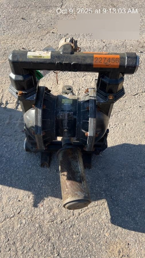 2022 INGERSOLL RAND PD20A-AAP-CCC-B