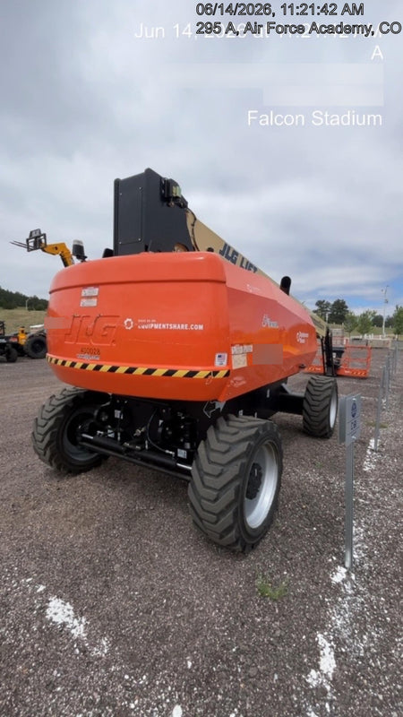 2024 JLG 860SJ