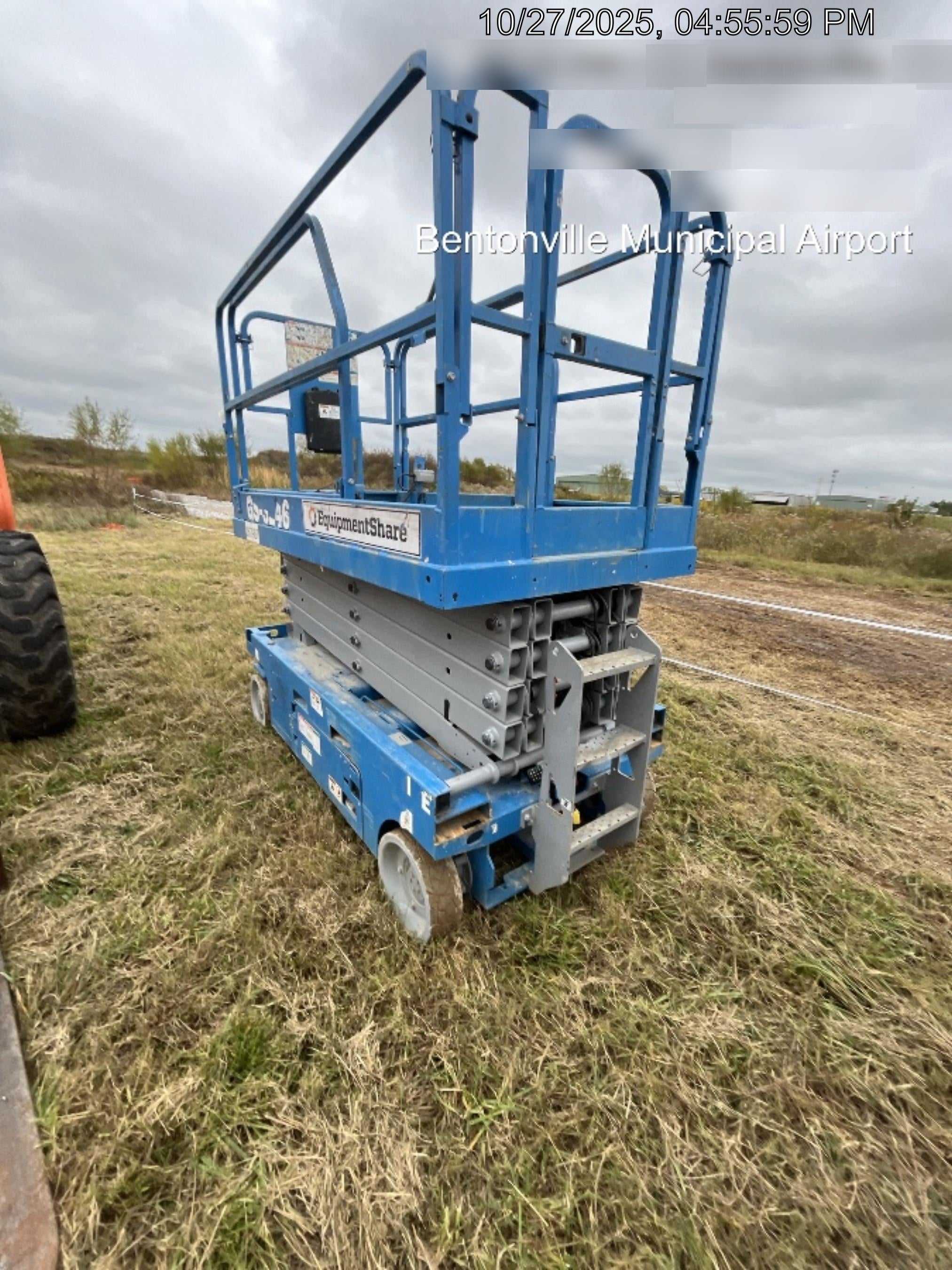 2022 GENIE GS-3246