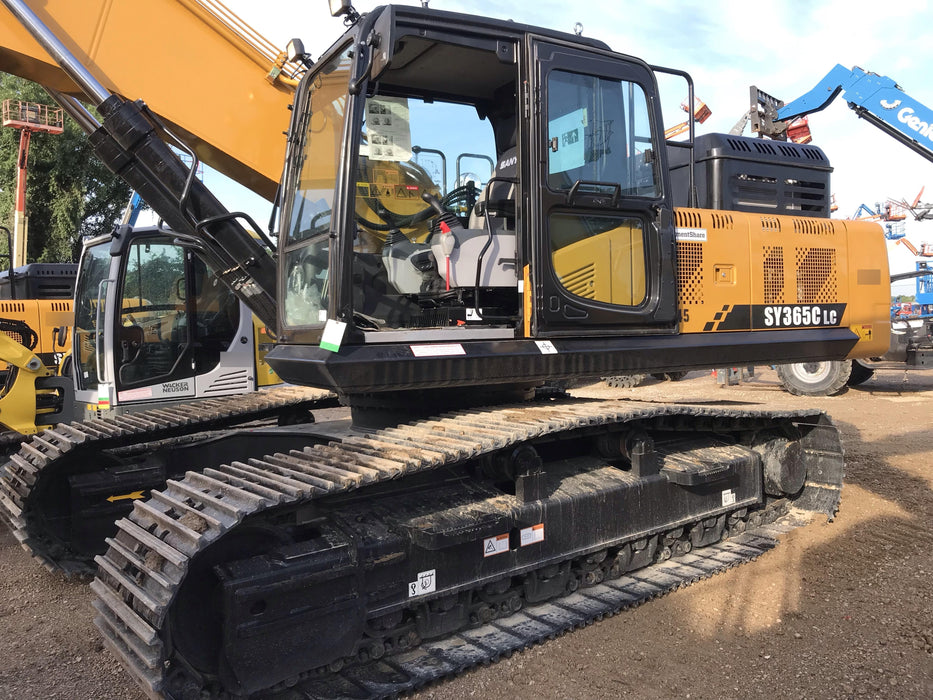 2019 SANY SY365C LC