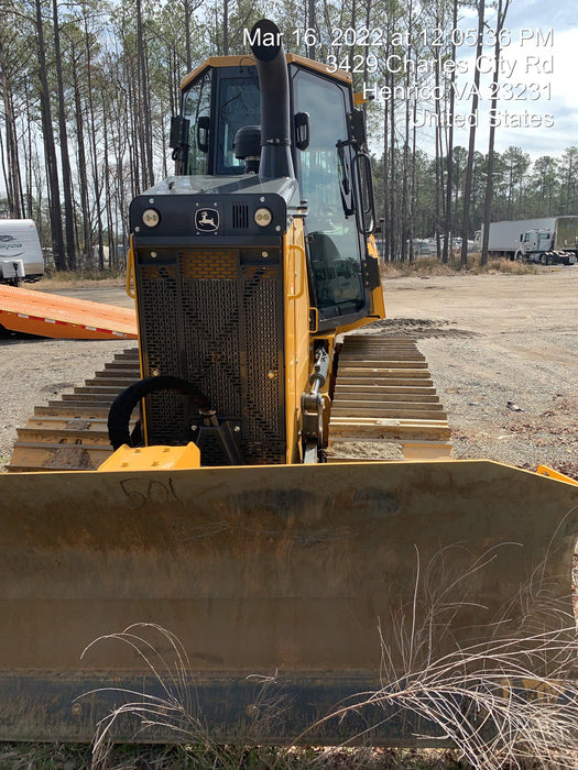 2022 JOHN DEERE 450K