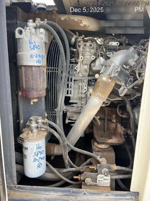 2022 ATLAS COPCO QAS 70